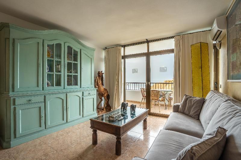 Apartamentos Cel Blau Santa Eularia des Riu Phòng bức ảnh