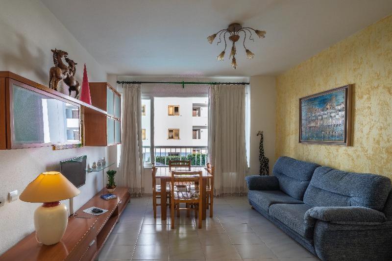 Apartamentos Cel Blau Santa Eularia des Riu Phòng bức ảnh