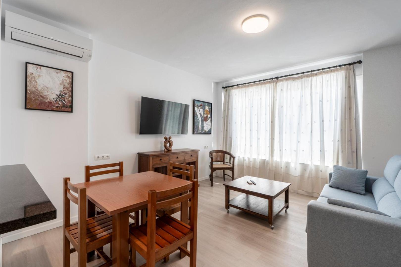 Apartamentos Cel Blau Santa Eularia des Riu Phòng bức ảnh