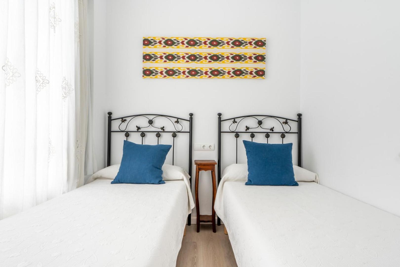 Apartamentos Cel Blau Santa Eularia des Riu Ngoại thất bức ảnh