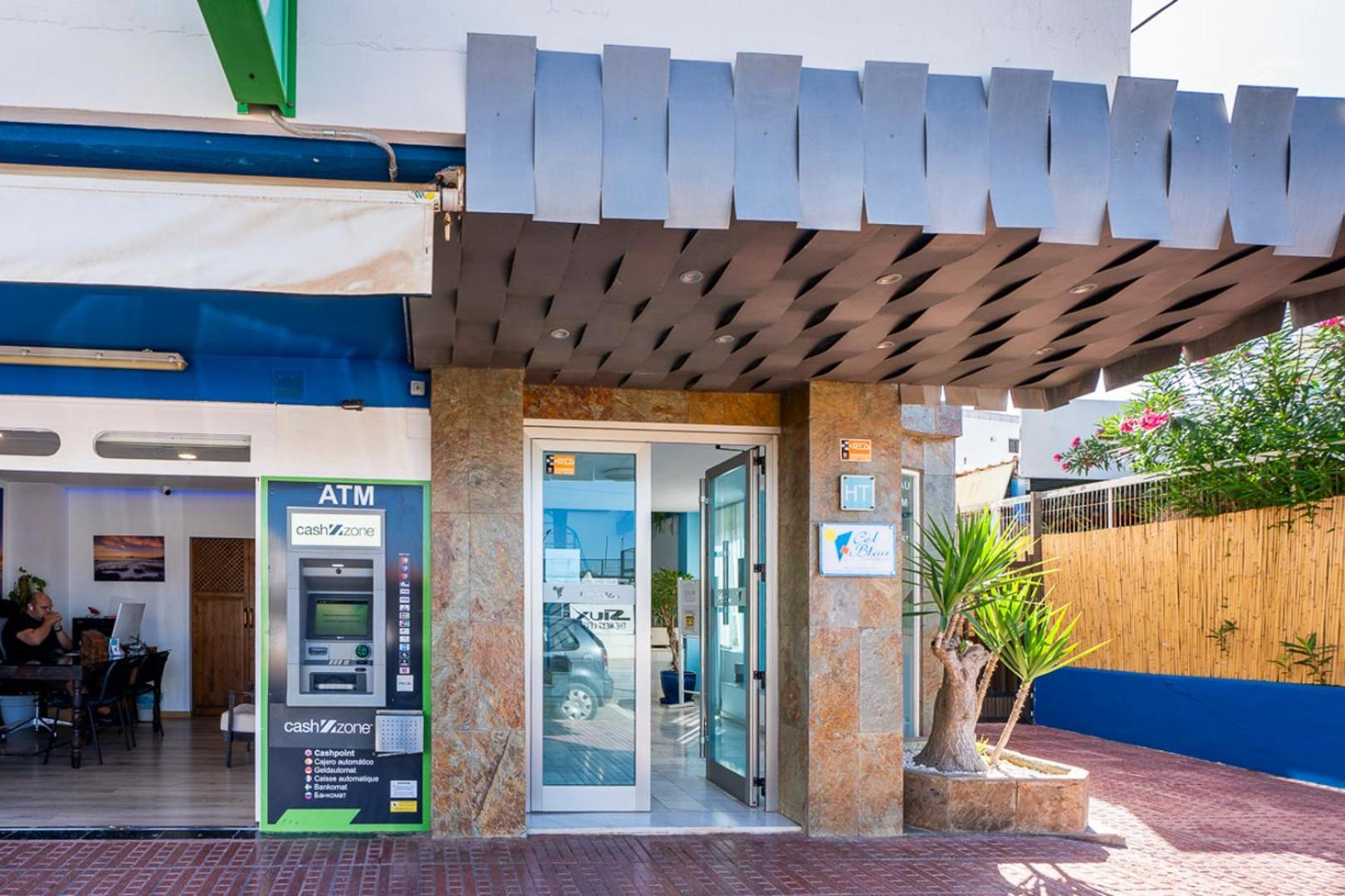 Apartamentos Cel Blau Santa Eularia des Riu Phòng bức ảnh