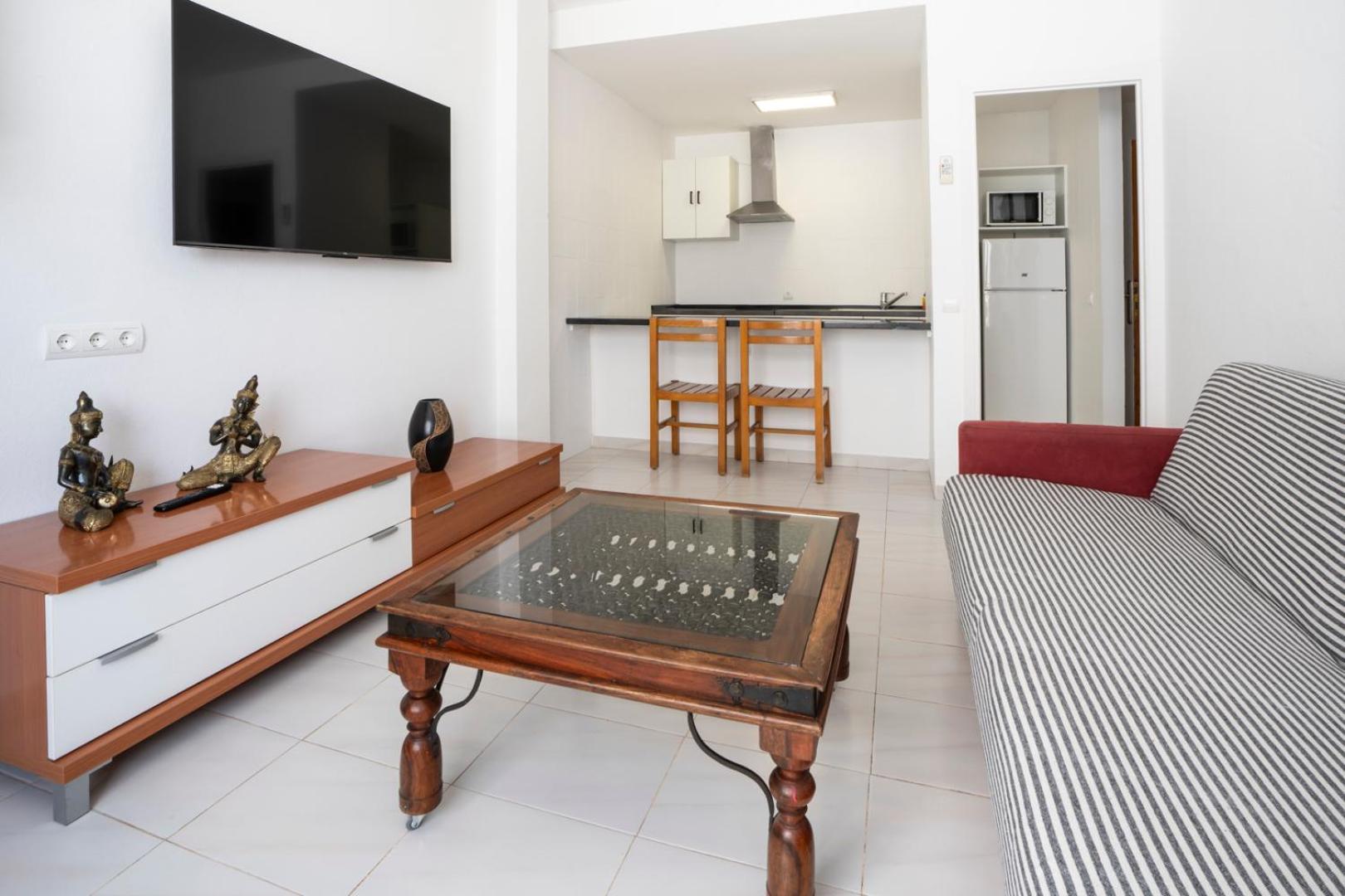Apartamentos Cel Blau Santa Eularia des Riu Phòng bức ảnh
