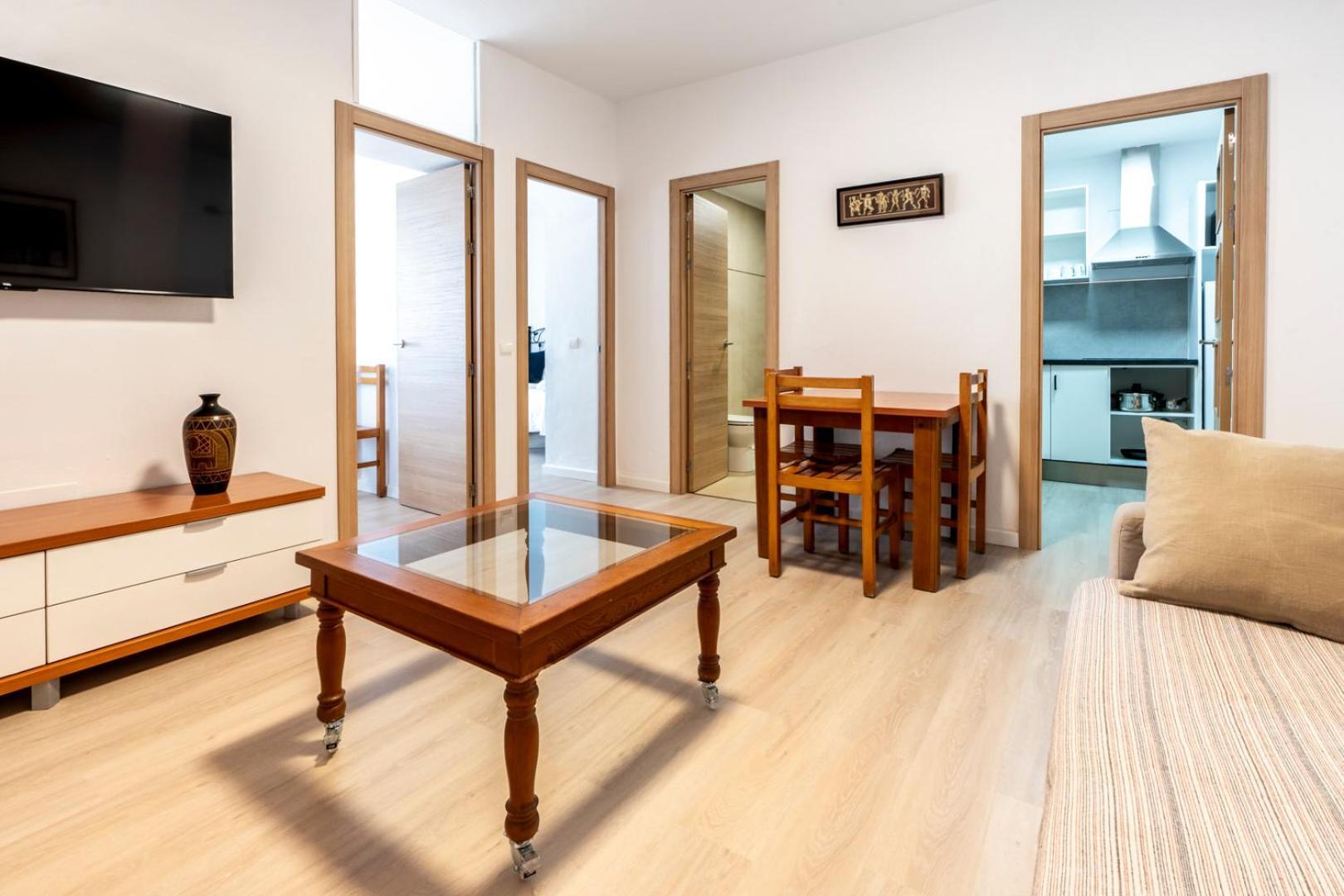 Apartamentos Cel Blau Santa Eularia des Riu Ngoại thất bức ảnh